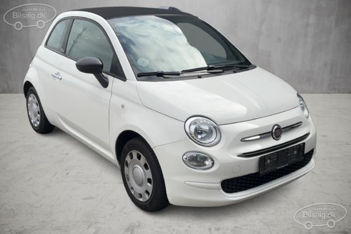 Photo 3 VIN: ZFA3120000JD23404 - FIAT 500 