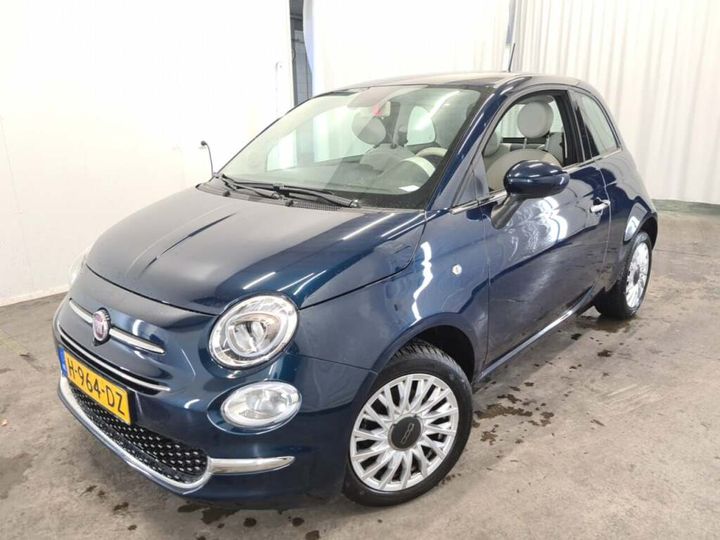 Photo 1 VIN: ZFA3120000JD24776 - FIAT 500 