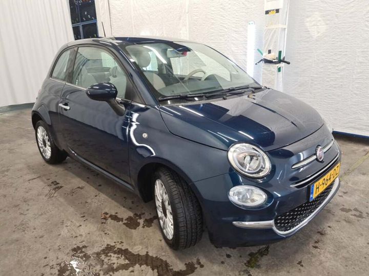 Photo 34 VIN: ZFA3120000JD24776 - FIAT 500 