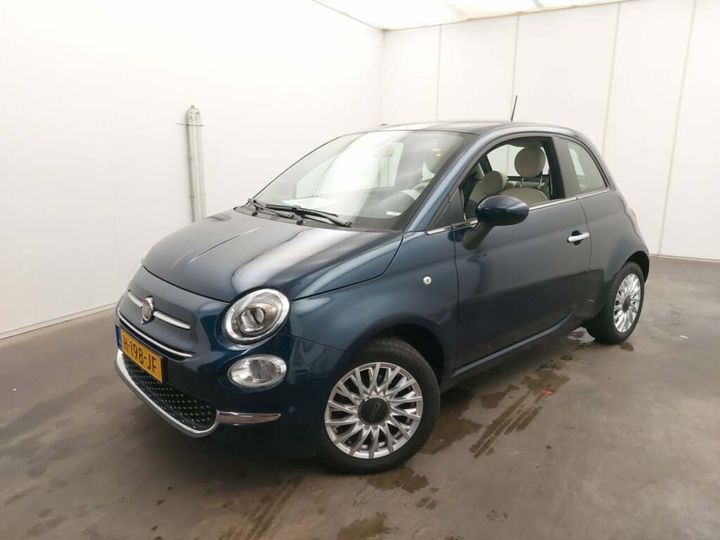 Photo 1 VIN: ZFA3120000JD24922 - FIAT 500 