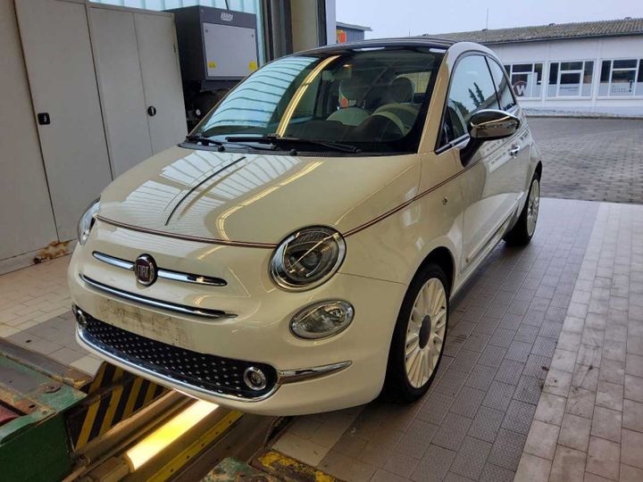 Photo 1 VIN: ZFA3120000JD27718 - FIAT 500 