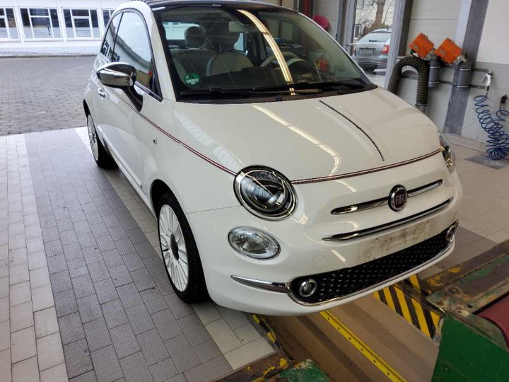 Photo 8 VIN: ZFA3120000JD27718 - FIAT 500 