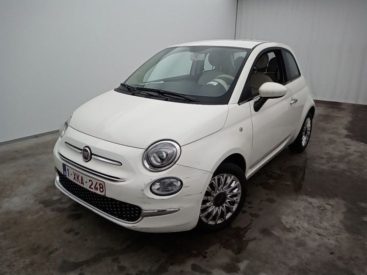 Photo 1 VIN: ZFA3120000JD32495 - FIAT 500 &#3915 