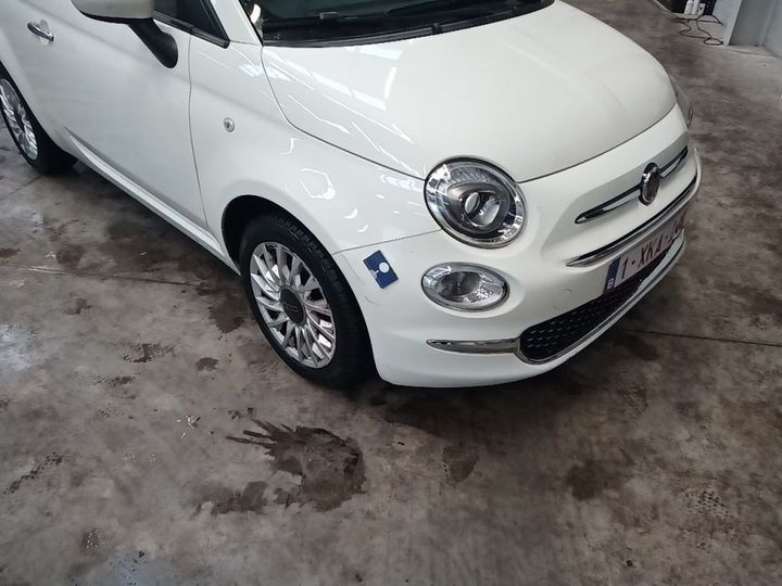 Photo 24 VIN: ZFA3120000JD32495 - FIAT 500 &#3915 