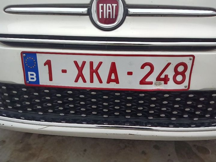 Photo 5 VIN: ZFA3120000JD32495 - FIAT 500 &#3915 