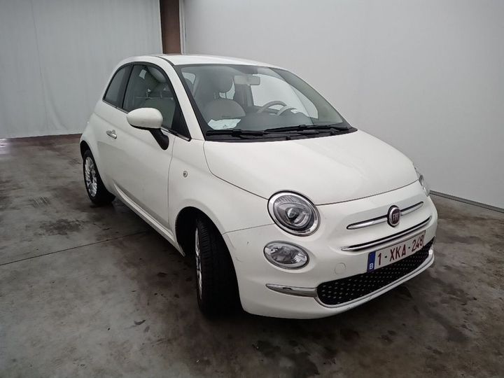 Photo 8 VIN: ZFA3120000JD32495 - FIAT 500 &#3915 