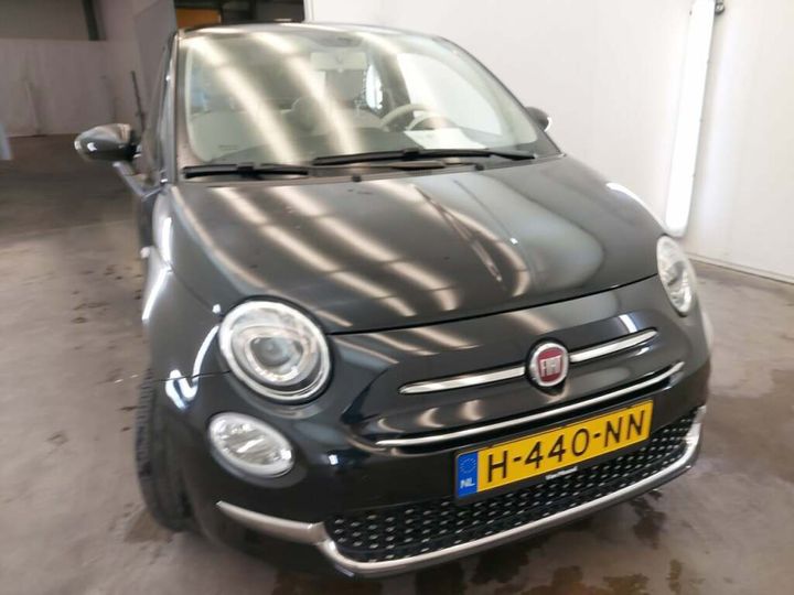 Photo 4 VIN: ZFA3120000JD32706 - FIAT 500 