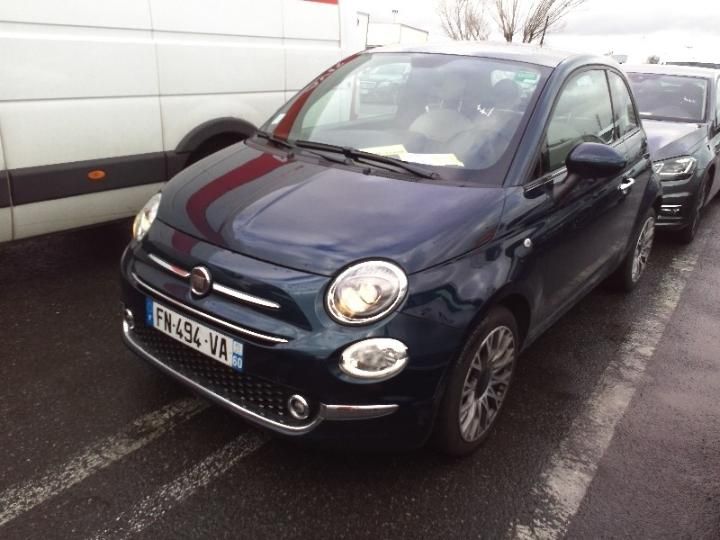 Photo 1 VIN: ZFA3120000JD32914 - FIAT 500 