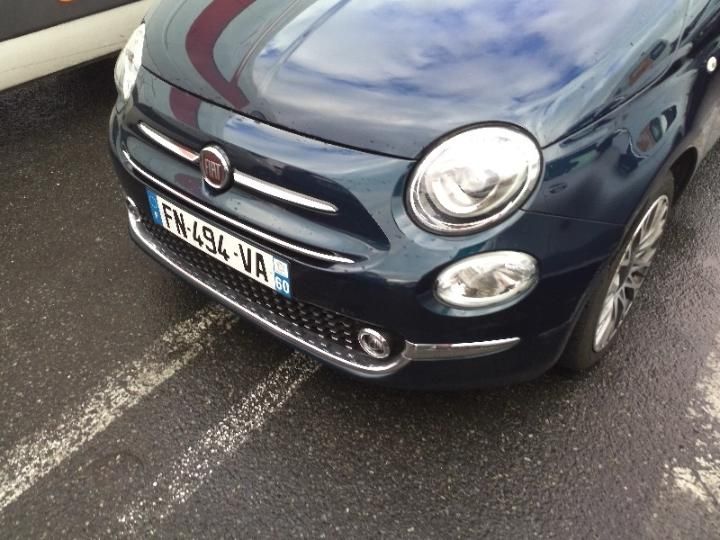 Photo 13 VIN: ZFA3120000JD32914 - FIAT 500 