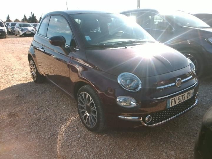 Photo 2 VIN: ZFA3120000JD33558 - FIAT 500 