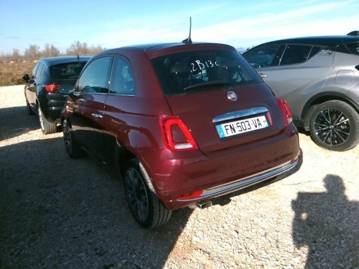 Photo 3 VIN: ZFA3120000JD33558 - FIAT 500 