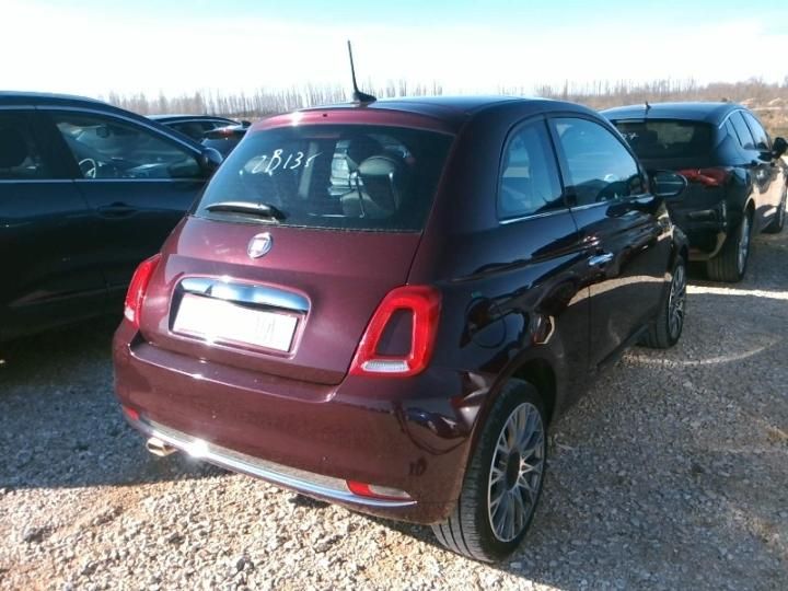 Photo 4 VIN: ZFA3120000JD33558 - FIAT 500 