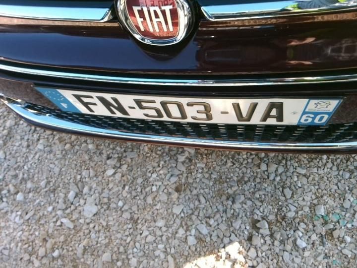 Photo 9 VIN: ZFA3120000JD33558 - FIAT 500 