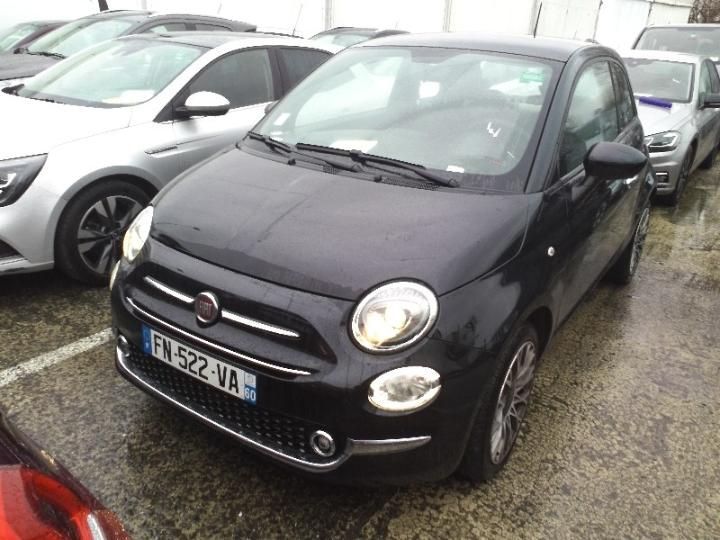 Photo 1 VIN: ZFA3120000JD35143 - FIAT 500 