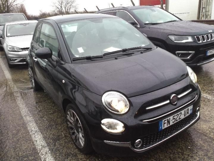 Photo 2 VIN: ZFA3120000JD35143 - FIAT 500 