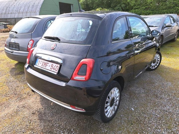 Photo 1 VIN: ZFA3120000JD36239 - FIAT 500 