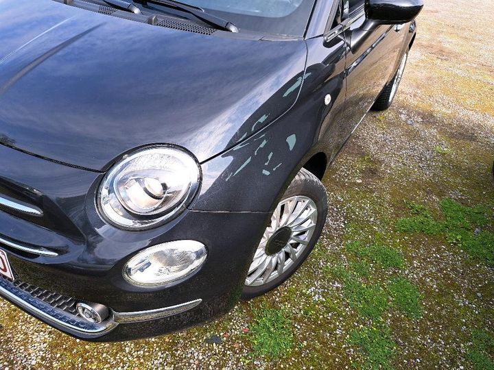 Photo 16 VIN: ZFA3120000JD36239 - FIAT 500 