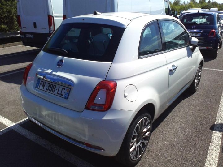 Photo 2 VIN: ZFA3120000JD36247 - FIAT 500 