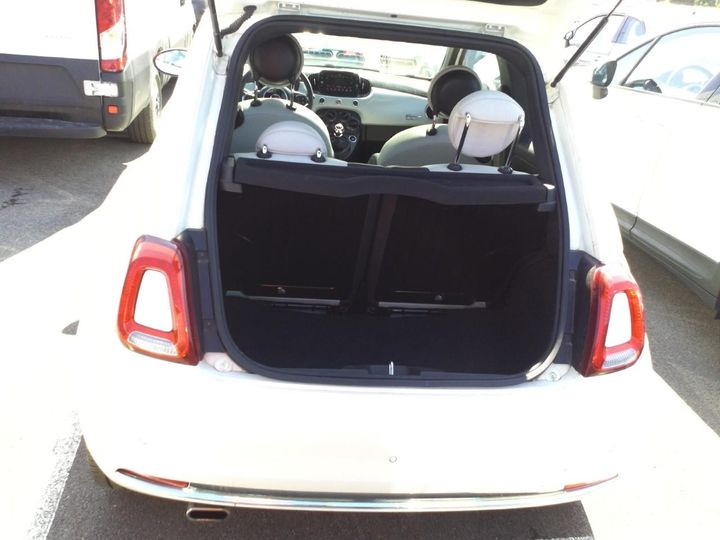 Photo 3 VIN: ZFA3120000JD36247 - FIAT 500 