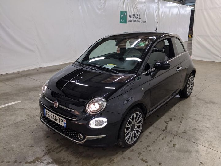 Photo 1 VIN: ZFA3120000JD36648 - FIAT 500 