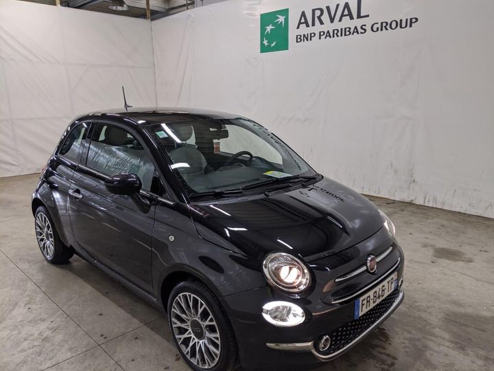 Photo 3 VIN: ZFA3120000JD36648 - FIAT 500 