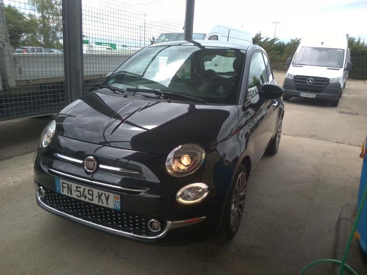 Photo 0 VIN: ZFA3120000JD37263 - FIAT 500 