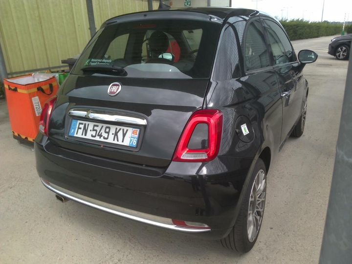 Photo 2 VIN: ZFA3120000JD37263 - FIAT 500 