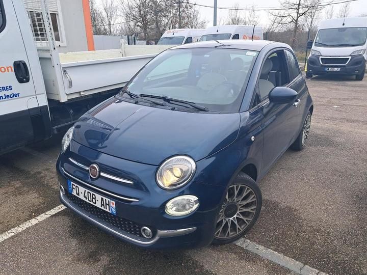 Photo 1 VIN: ZFA3120000JD37332 - FIAT 500 