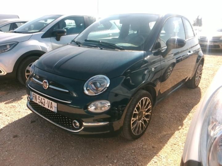 Photo 1 VIN: ZFA3120000JD38251 - FIAT 500 