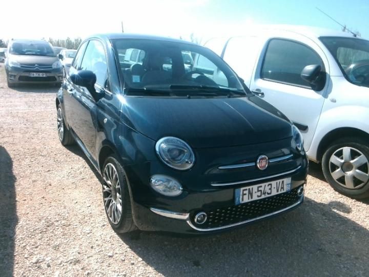 Photo 2 VIN: ZFA3120000JD38251 - FIAT 500 