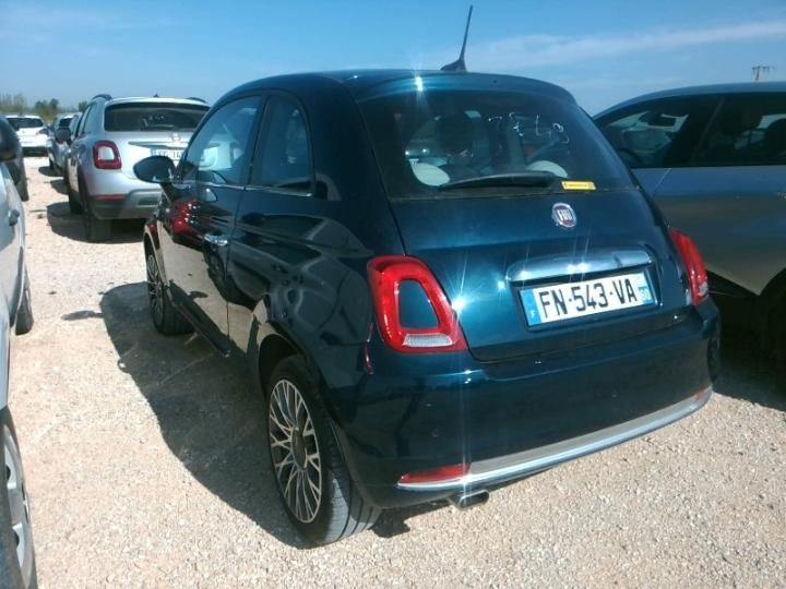 Photo 3 VIN: ZFA3120000JD38251 - FIAT 500 