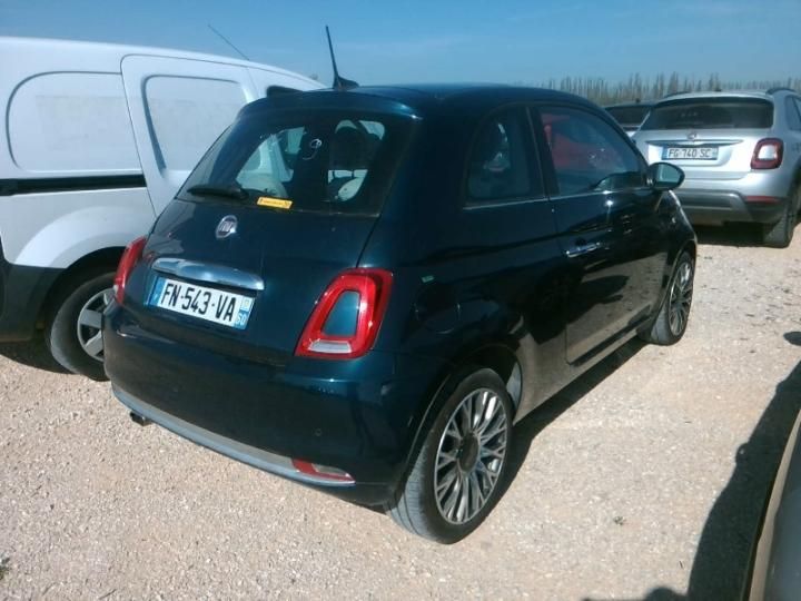 Photo 4 VIN: ZFA3120000JD38251 - FIAT 500 