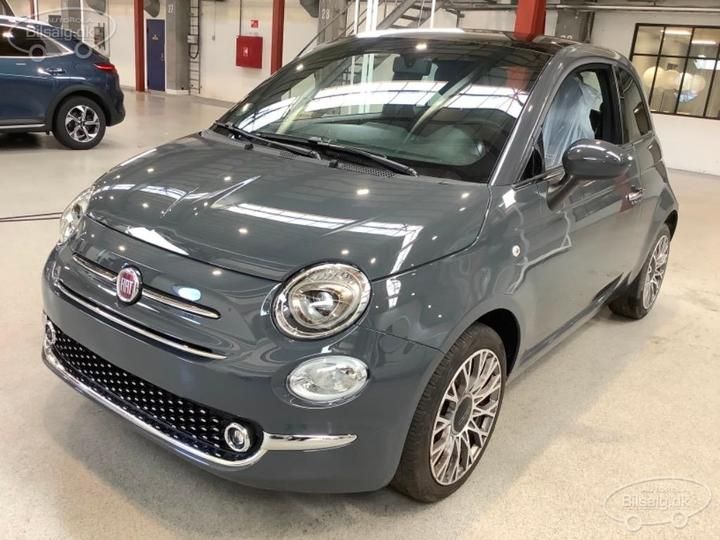 Photo 1 VIN: ZFA3120000JD38549 - FIAT 500 HATCHBACK 