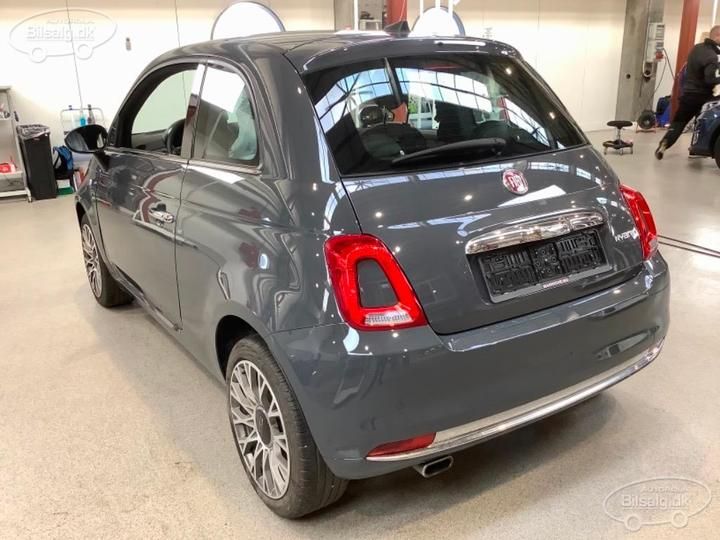 Photo 16 VIN: ZFA3120000JD38549 - FIAT 500 HATCHBACK 