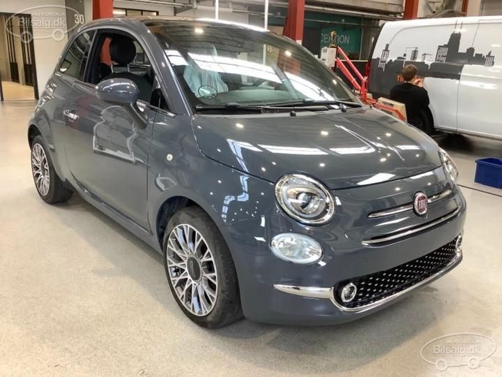 Photo 4 VIN: ZFA3120000JD38549 - FIAT 500 HATCHBACK 