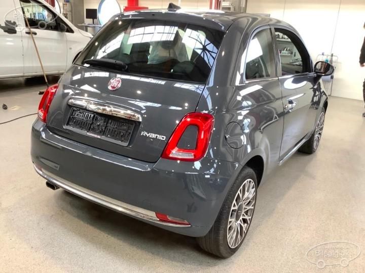 Photo 7 VIN: ZFA3120000JD38549 - FIAT 500 HATCHBACK 