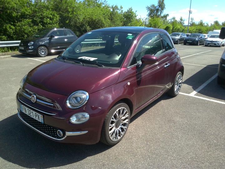 Photo 0 VIN: ZFA3120000JD38877 - FIAT 500 