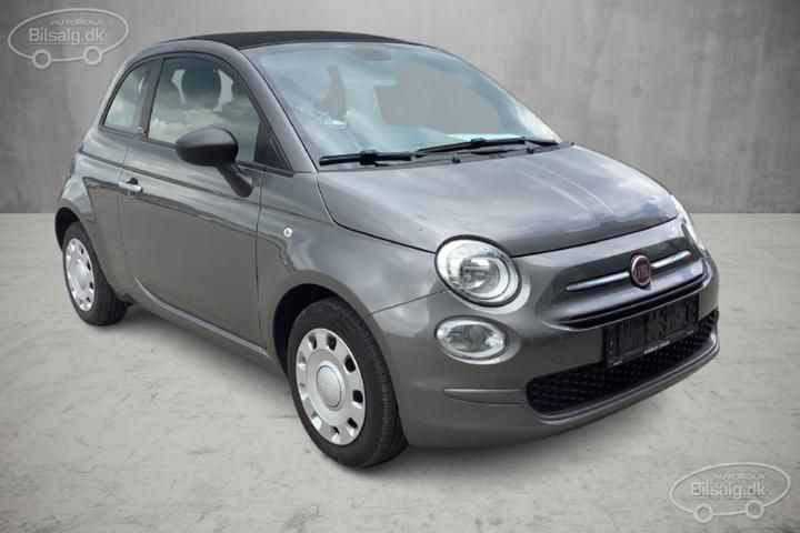 Photo 1 VIN: ZFA3120000JD39182 - FIAT 500 