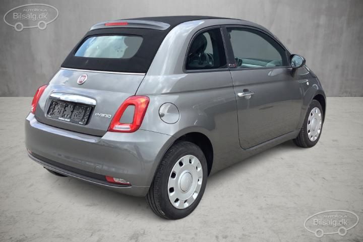 Photo 2 VIN: ZFA3120000JD39182 - FIAT 500 