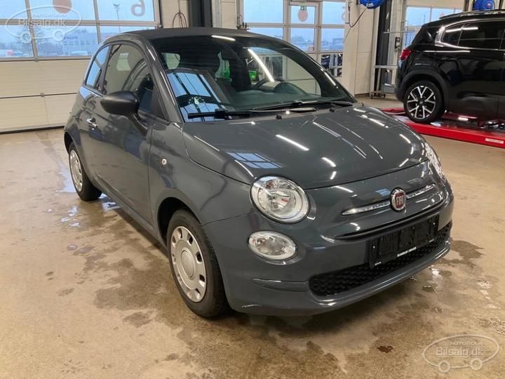 Photo 1 VIN: ZFA3120000JD39394 - FIAT 500 