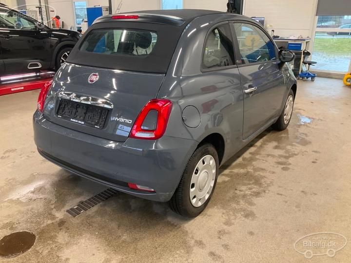 Photo 2 VIN: ZFA3120000JD39394 - FIAT 500 