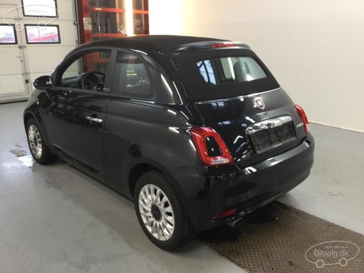 Photo 10 VIN: ZFA3120000JD39501 - FIAT 500 C 