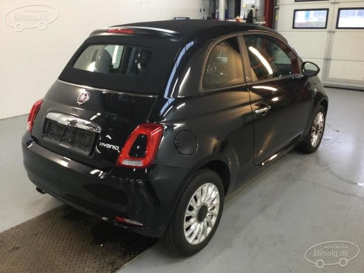 Photo 12 VIN: ZFA3120000JD39501 - FIAT 500 C 