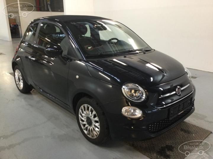 Photo 8 VIN: ZFA3120000JD39501 - FIAT 500 C 