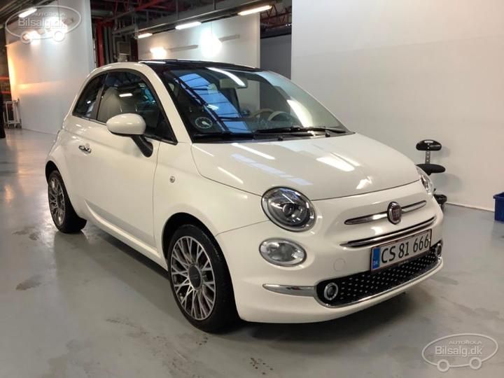 Photo 2 VIN: ZFA3120000JD39504 - FIAT 500 HATCHBACK 