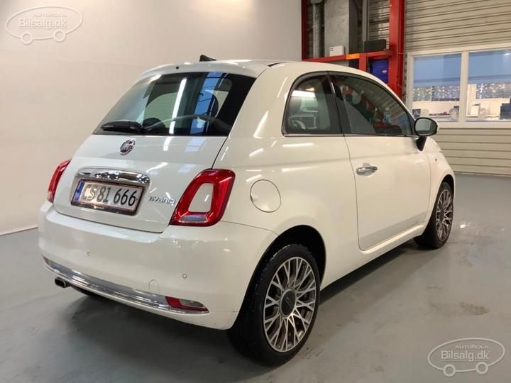 Photo 5 VIN: ZFA3120000JD39504 - FIAT 500 HATCHBACK 