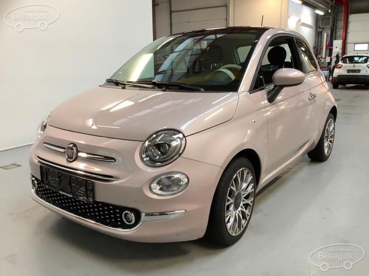 Photo 1 VIN: ZFA3120000JD39760 - FIAT 500 HATCHBACK 