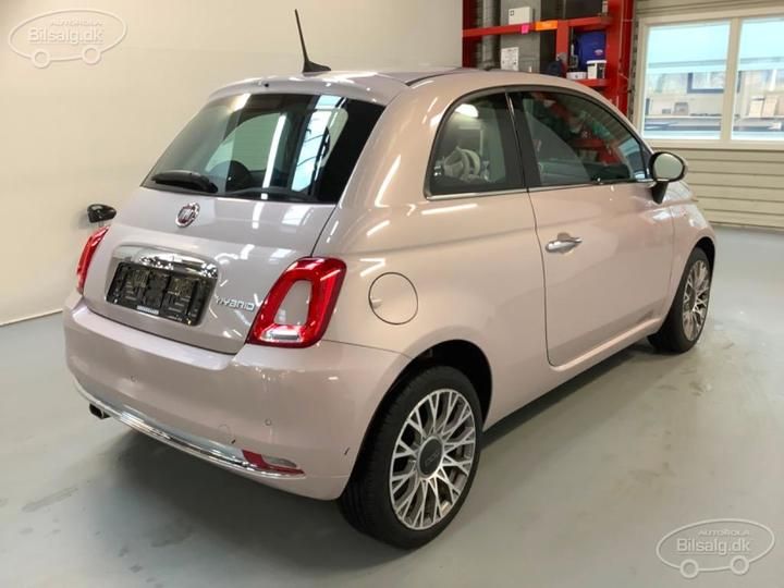 Photo 5 VIN: ZFA3120000JD39760 - FIAT 500 HATCHBACK 