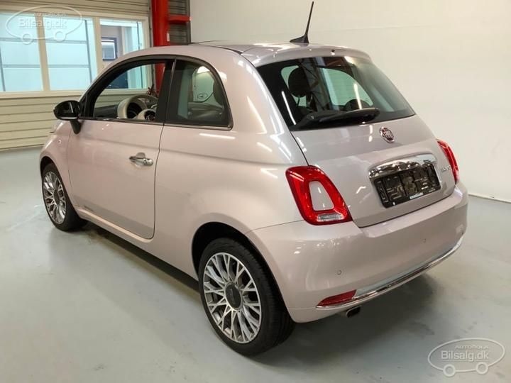 Photo 6 VIN: ZFA3120000JD39760 - FIAT 500 HATCHBACK 