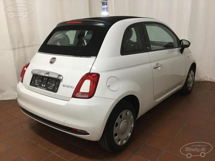 Photo 7 VIN: ZFA3120000JD39763 - FIAT 500 C 